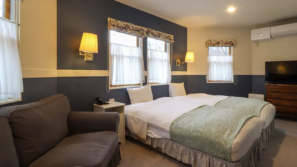 Pet-Friendly Petit Hotel The Heartfield Inn