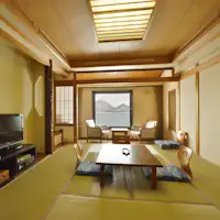 【ห้ามสูบบุหรี่】ห้องสไตล์ญี่ปุ่น (8~10 เสื่อทาทามิ)