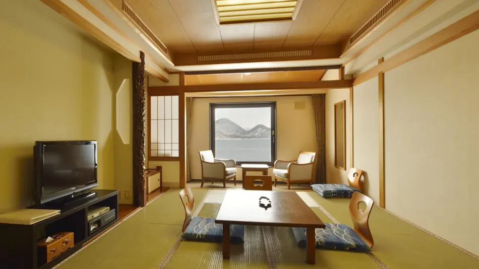Toya Sun Palace Resort & Spa (Granbell Hotels & Resorts)