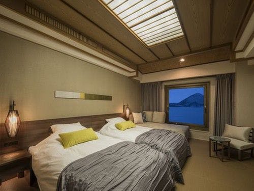 【禁煙】モダン和室