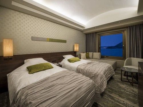 【禁煙】モダン洋室