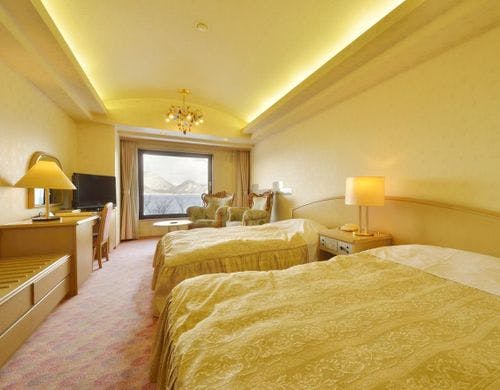 【禁煙】洋室（ツイン）