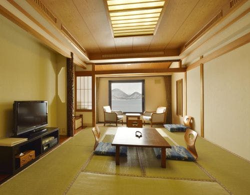 【禁煙】和室（８～10畳）