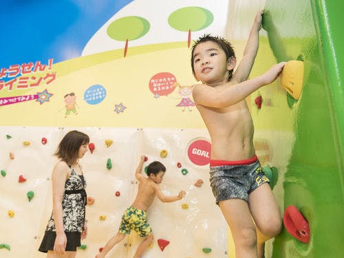 ภายใน Waterland ~ Kids Land