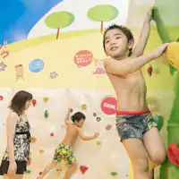 ภายใน Waterland ~ Kids Land