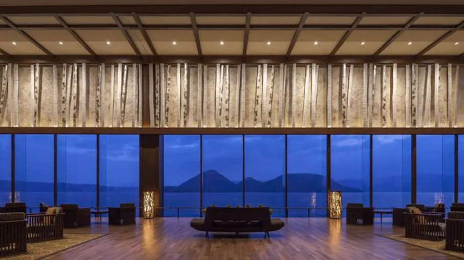 Toya Sun Palace Resort & Spa (Granbell Hotels & Resorts)