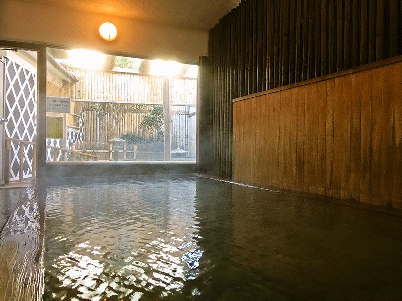 宿彩「湯食笑門」の宿　石廊館