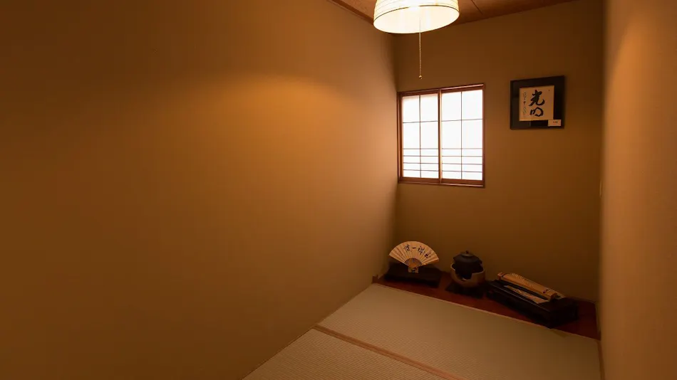Shukusai "Yushokushomon" no Yado Ishirokan