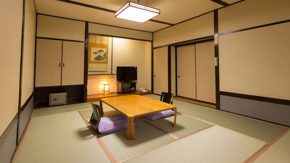 Shukusai "Yushokushomon" no Yado Ishirokan