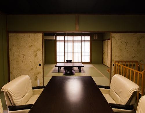 愛犬様同伴客室