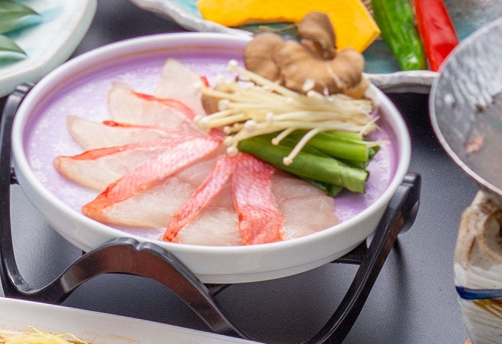 宿彩「湯食笑門」の宿　石廊館