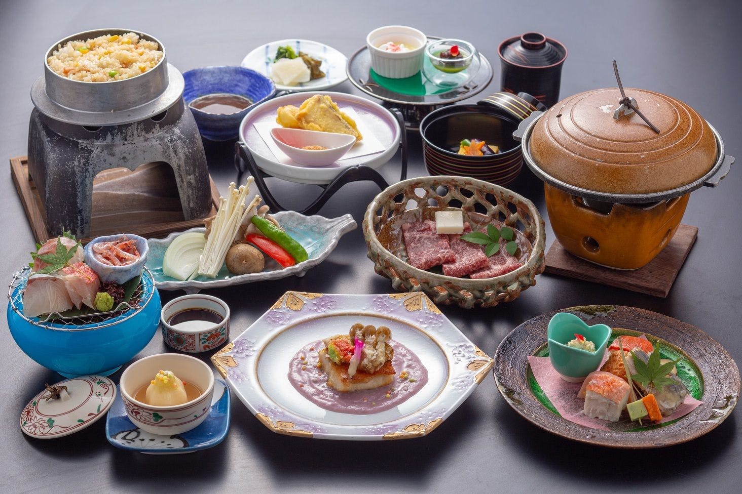 宿彩「湯食笑門」の宿　石廊館