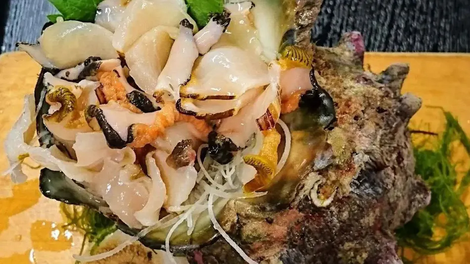 Shukusai "Yushokushomon" no Yado Ishirokan