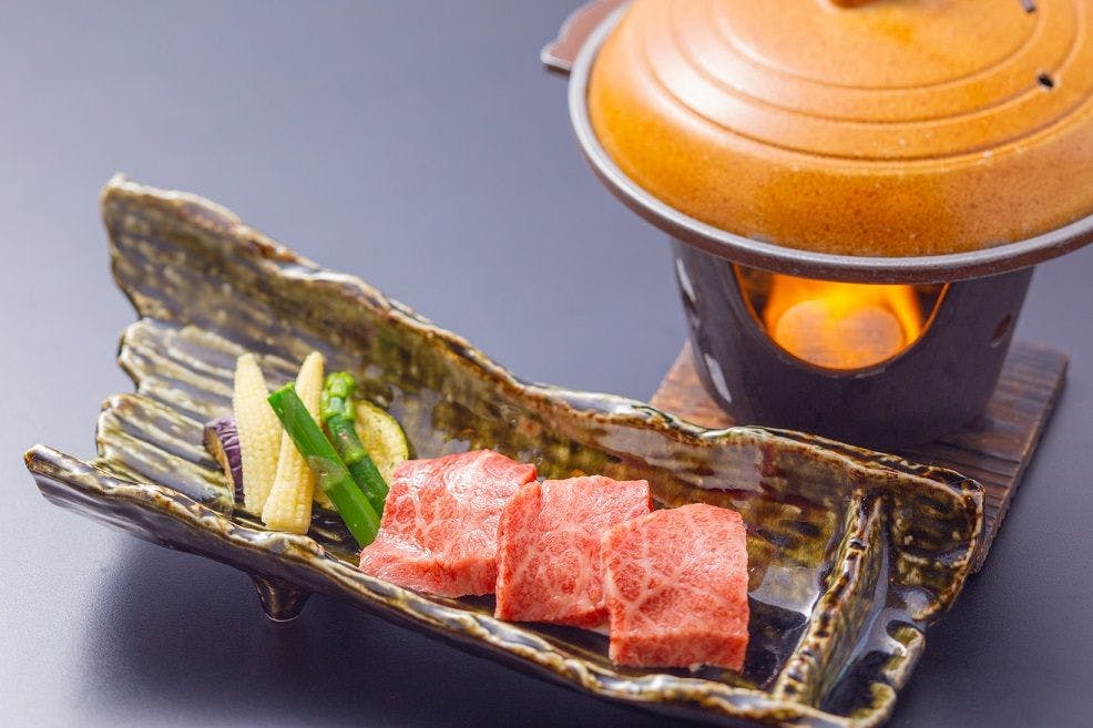 宿彩「湯食笑門」の宿　石廊館