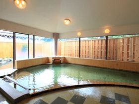 石廊館