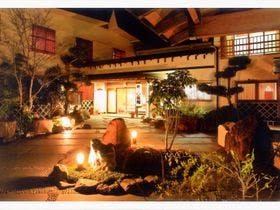 石廊館