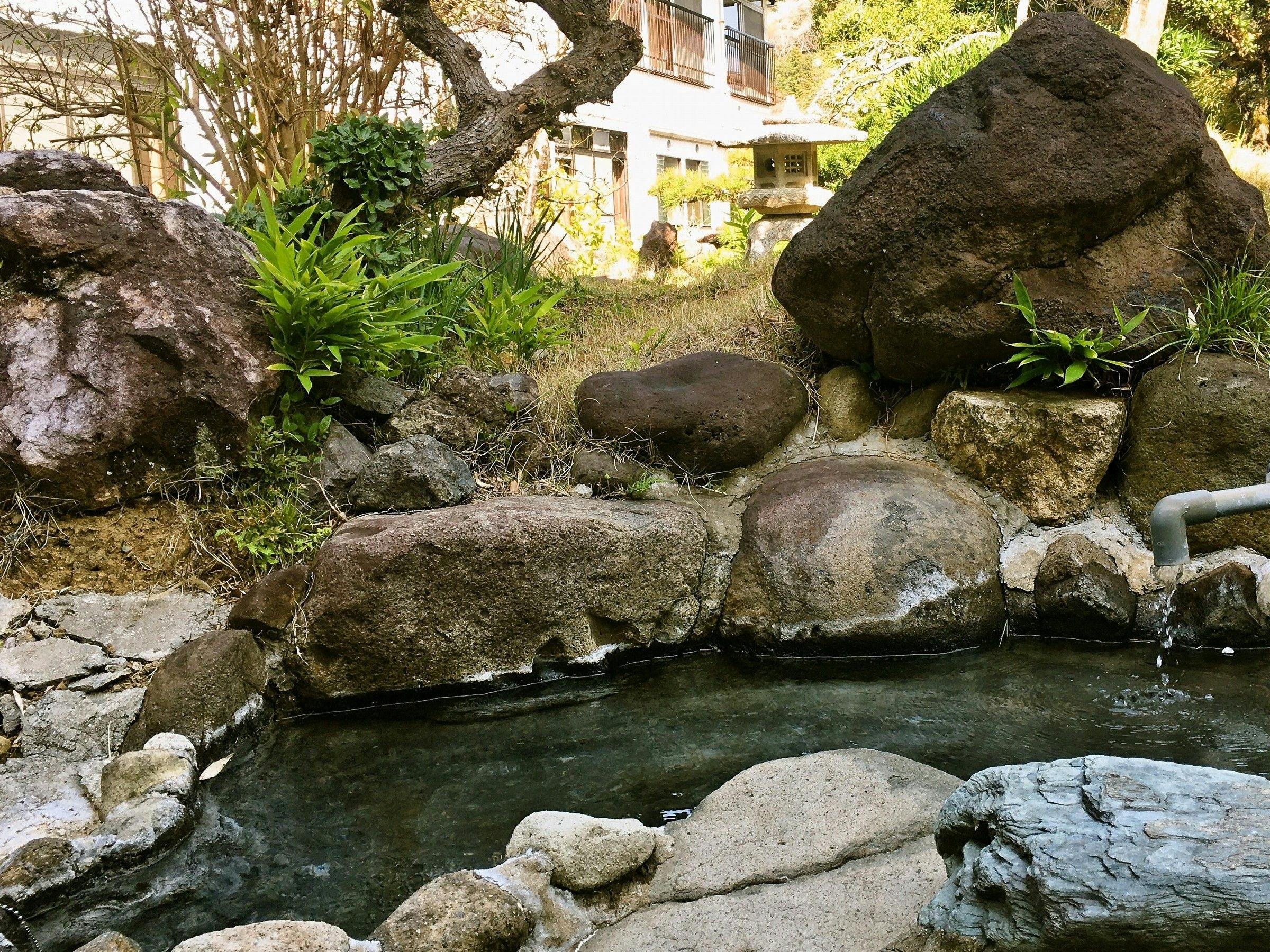 宿彩「湯食笑門」の宿　石廊館