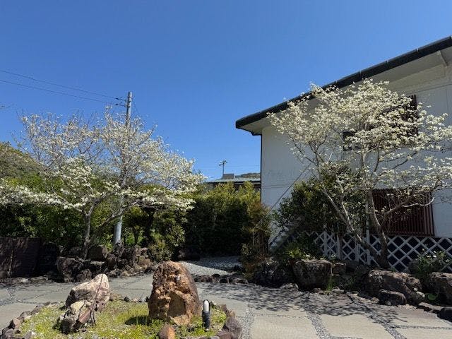 宿彩「湯食笑門」の宿　石廊館