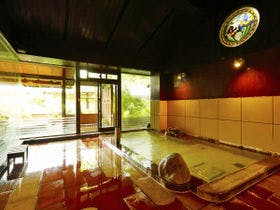 貸切露天と畳敷きの宿　楽山やすだ