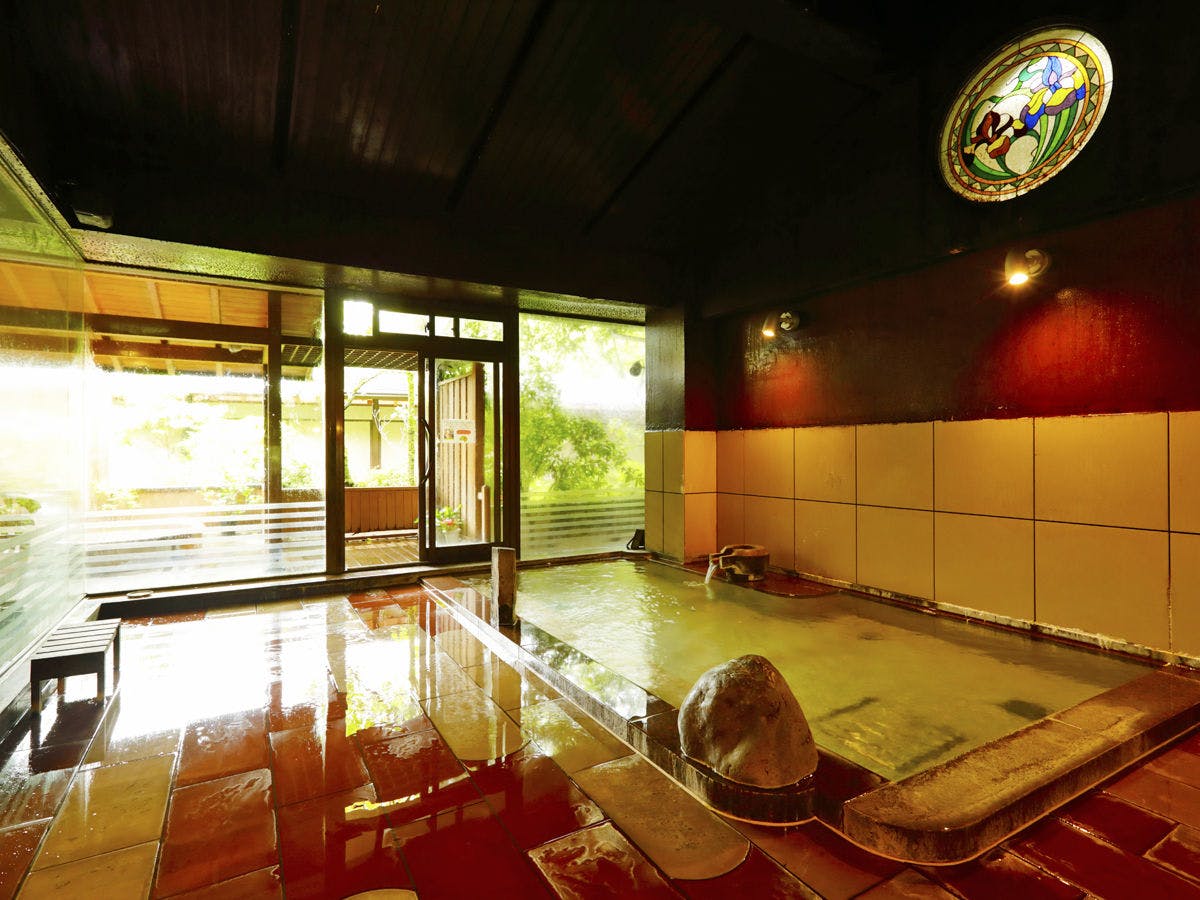 化粧の湯・花琳