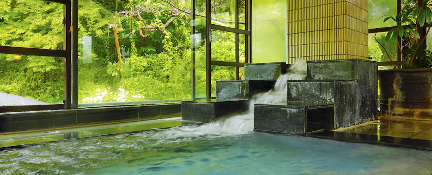 温泉・お風呂