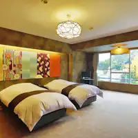 - 着物の趣 和洋室 -