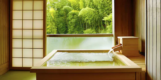 着物で彩られた全館畳敷きの宿 楽山やすだ