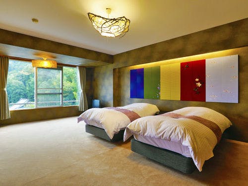 - 着物の趣　和洋室 -