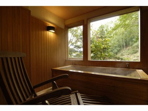 【檜温泉広縁付き】和室