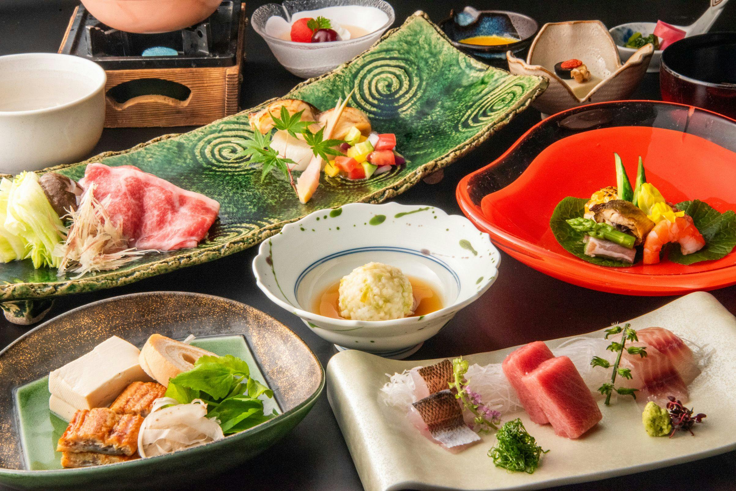 着物で彩られた全館畳敷きの宿　楽山やすだ