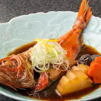 【別注】金目鯛の姿煮