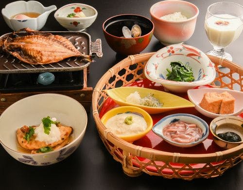 【令和三年】朝食一例