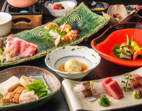 【スタンダード会席】