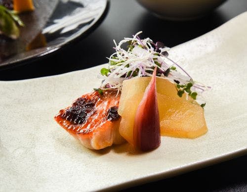 【季節の焼き物】