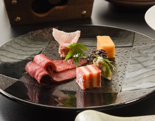 【季節の前菜】