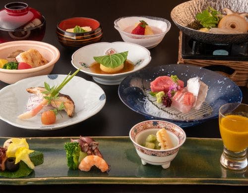 【スタンダード会席】