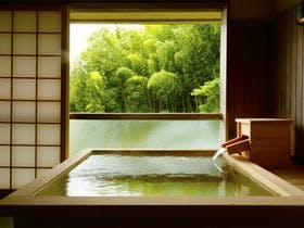 着物で彩られた全館畳敷きの宿　楽山やすだ&nbsp;施設全景