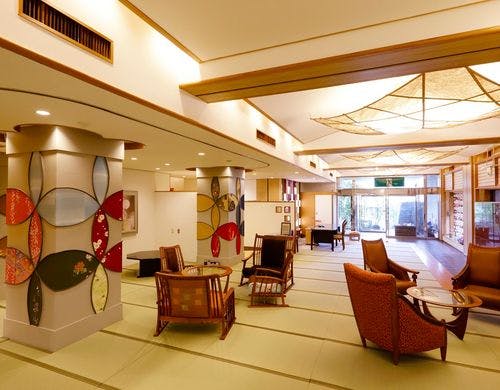 【全館畳敷き】エントランス