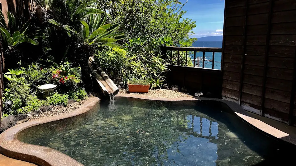 Izu Atagawa Onsen: A Journey Through Six Private Baths - Yuhana Mankai, A Retreat for Two