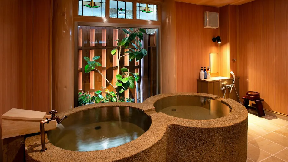 Izu Atagawa Onsen: A Journey Through Six Private Baths - Yuhana Mankai, A Retreat for Two