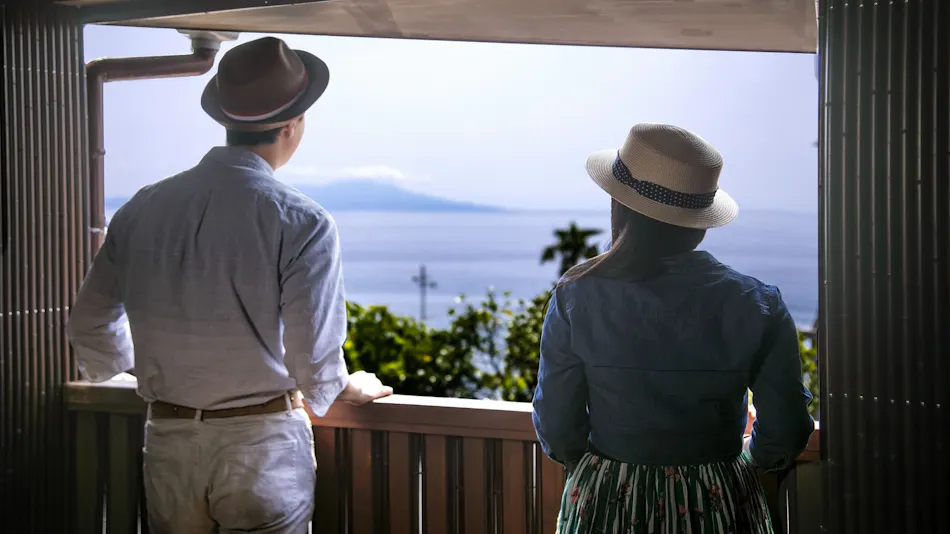 Izu Atagawa Onsen: A Journey Through Six Private Baths - Yuhana Mankai, A Retreat for Two