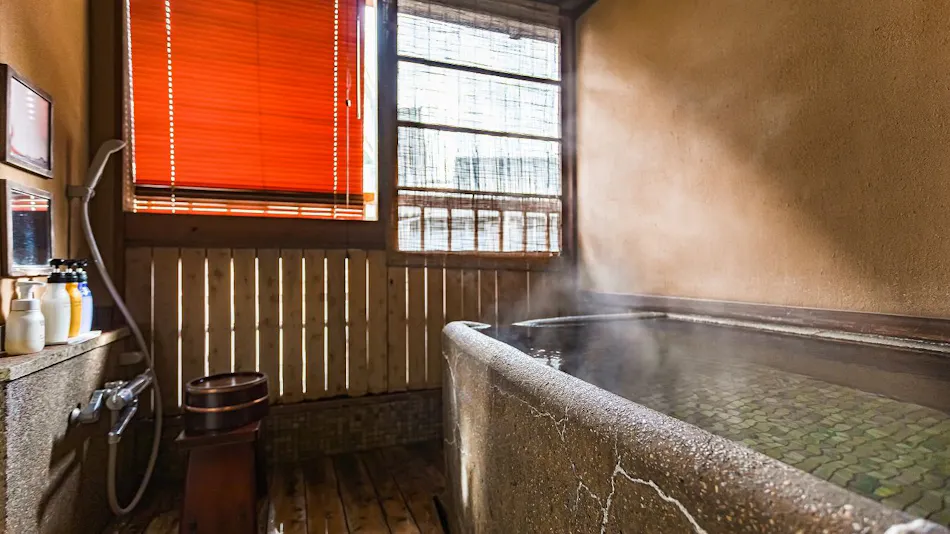 Izu Atagawa Onsen: A Journey Through Six Private Baths - Yuhana Mankai, A Retreat for Two