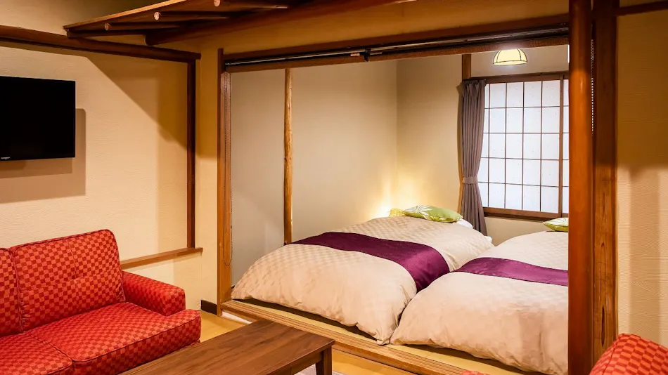 Izu Atagawa Onsen: A Journey Through Six Private Baths - Yuhana Mankai, A Retreat for Two