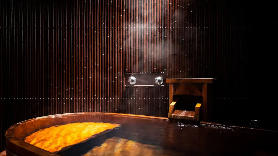 Izu Atagawa Onsen: A Journey Through Six Private Baths - Yuhana Mankai, A Retreat for Two