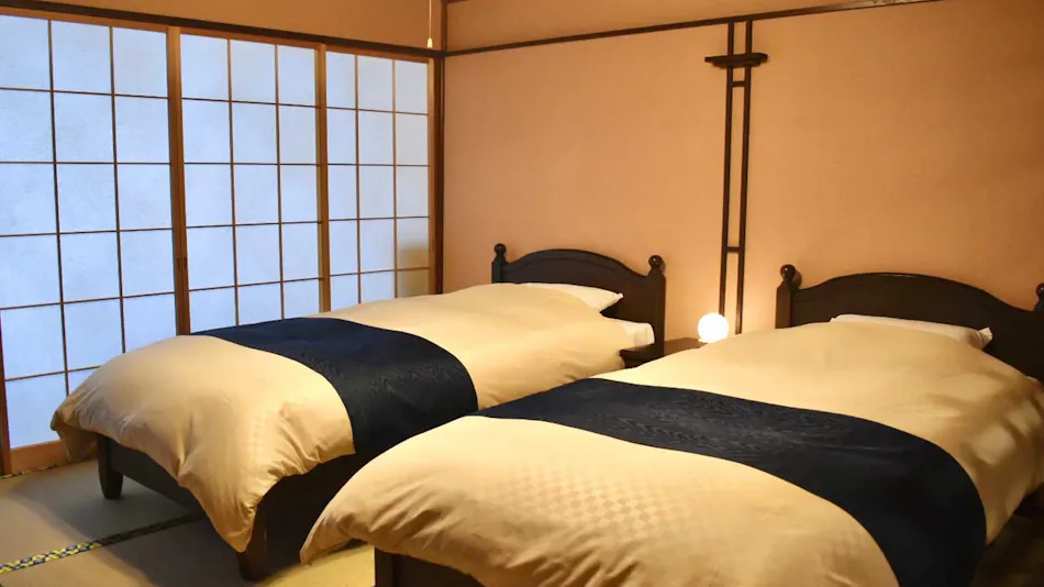 Izu Atagawa Onsen: A Journey Through Six Private Baths - Yuhana Mankai, A Retreat for Two