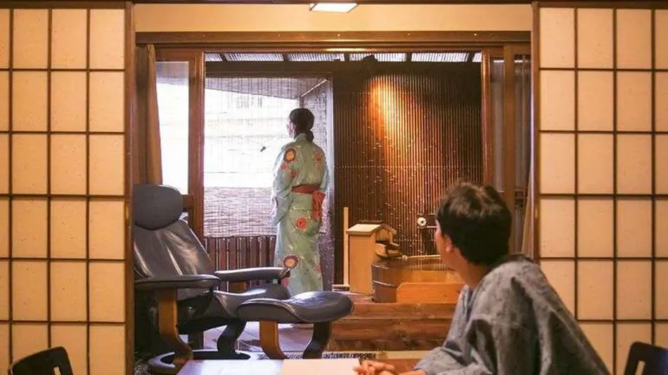 Izu Atagawa Onsen: A Journey Through Six Private Baths - Yuhana Mankai, A Retreat for Two