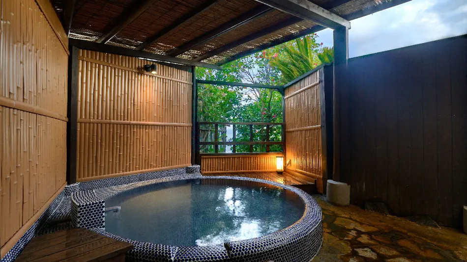 Izu Atagawa Onsen: A Journey Through Six Private Baths - Yuhana Mankai, A Retreat for Two