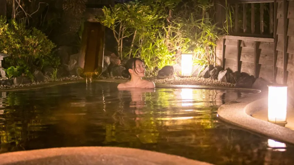 Izu Atagawa Onsen: A Journey Through Six Private Baths - Yuhana Mankai, A Retreat for Two