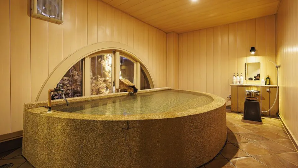 Izu Atagawa Onsen: A Journey Through Six Private Baths - Yuhana Mankai, A Retreat for Two