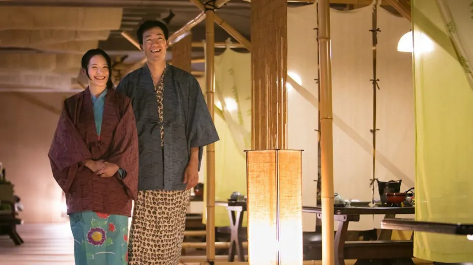 Izu Atagawa Onsen: A Journey Through Six Private Baths - Yuhana Mankai, A Retreat for Two